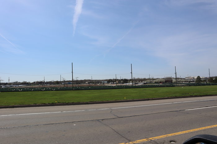 Summit Place Mall (Pontiac Mall) - The Site Of The Mall As Of May 9 2022 (newer photo)
